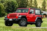 Jeep Wrangler Sport 2018 года (UAE)